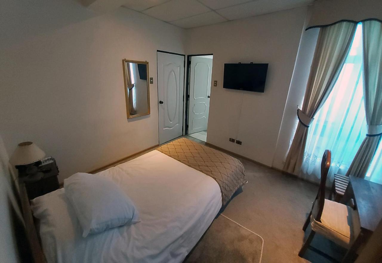 Hotel Esmeralda 카스트로 객실 사진