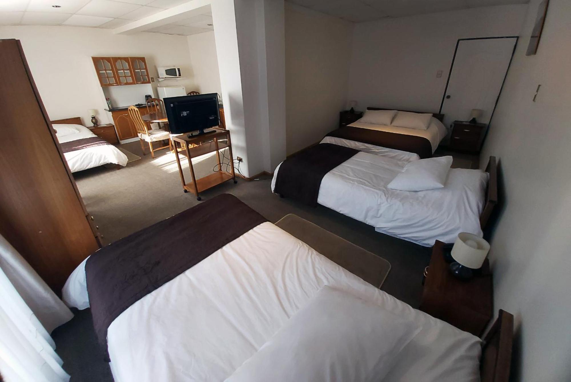 Hotel Esmeralda 카스트로 객실 사진